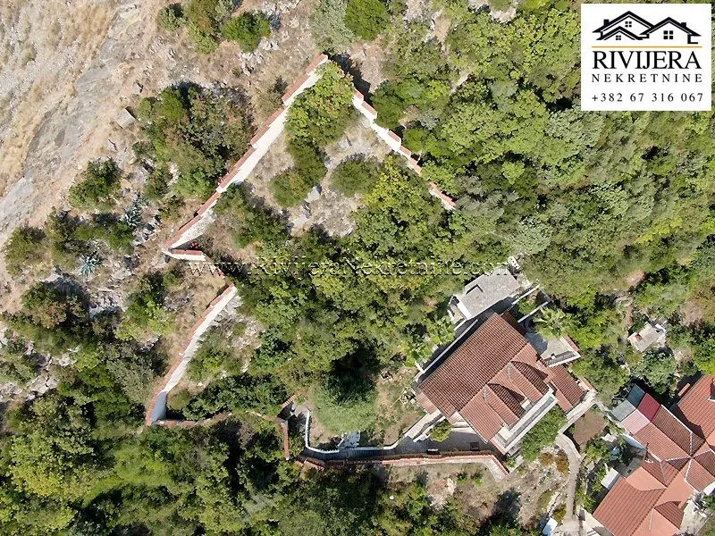 Sale, house, 200m², Baošići, Herceg Novi