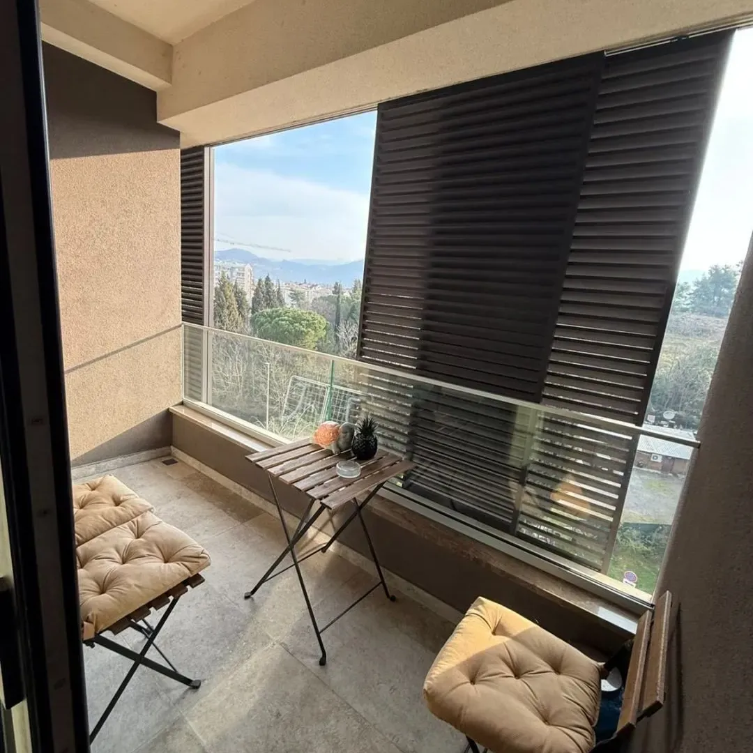 Rent, two bedroom apartment, 74m², Zagorič, Podgorica