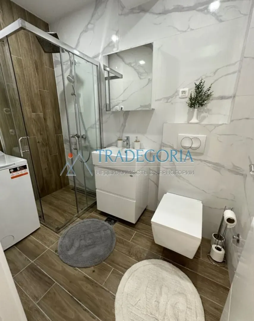 Prodaja, jednosoban stan, 50m², Kumbor, Herceg Novi