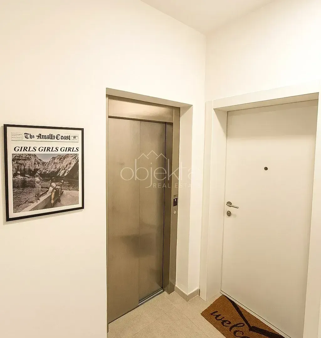 Sale, apartment, 51m², Tivat, Crna Gora
