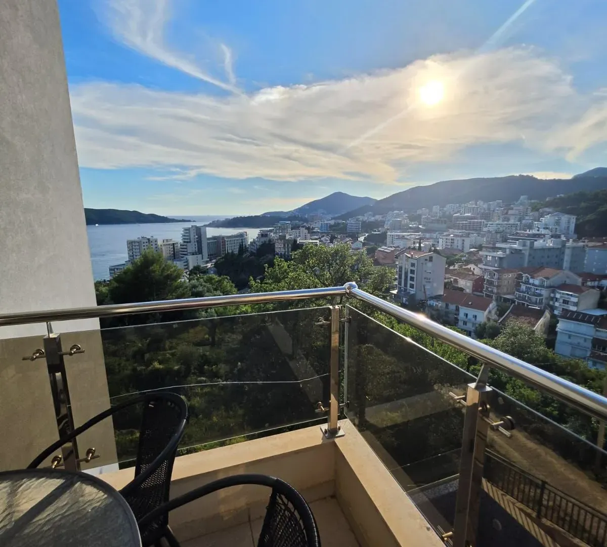 Sale, one bedroom apartment, 53m², Rafailovići, Budva