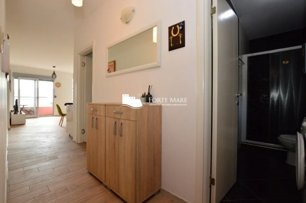 Prodaja, jednosoban stan, 53m², Kumbor, Herceg Novi