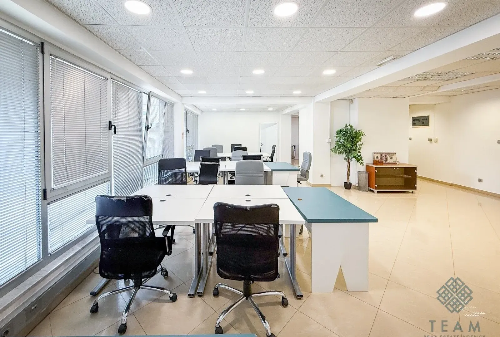 Rent, office space, 130m², Preko Morače, Podgorica