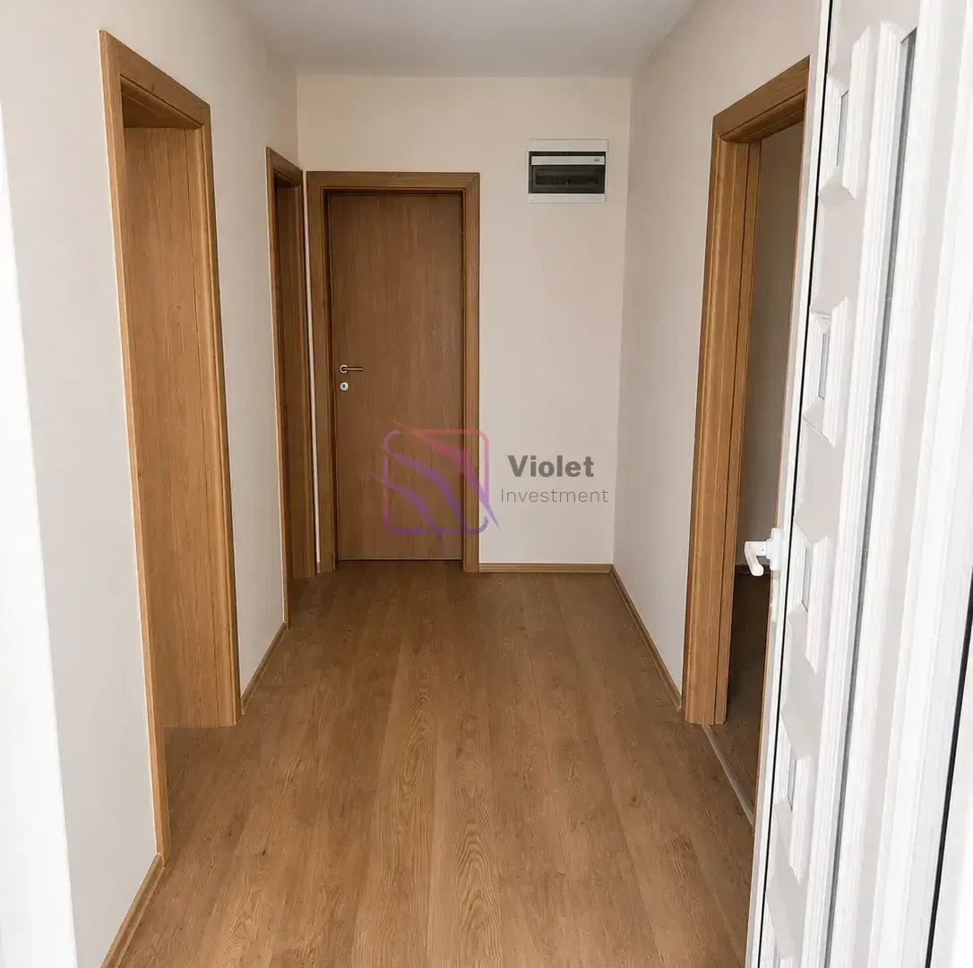 Izdavanje, dvosoban stan, 90m², Dalmatinska ulica, Podgorica