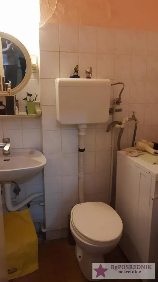 Sale, one bedroom apartment, 49m², Mirijevo Sve Podlokacije, Beograd