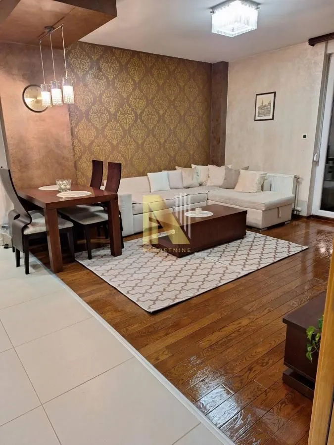 Rent, one bedroom apartment, 47m², Sajmište, Novi Sad