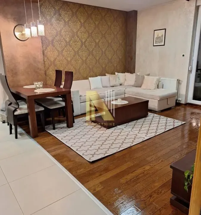 Rent, one bedroom apartment, 47m², Sajmište, Novi Sad
