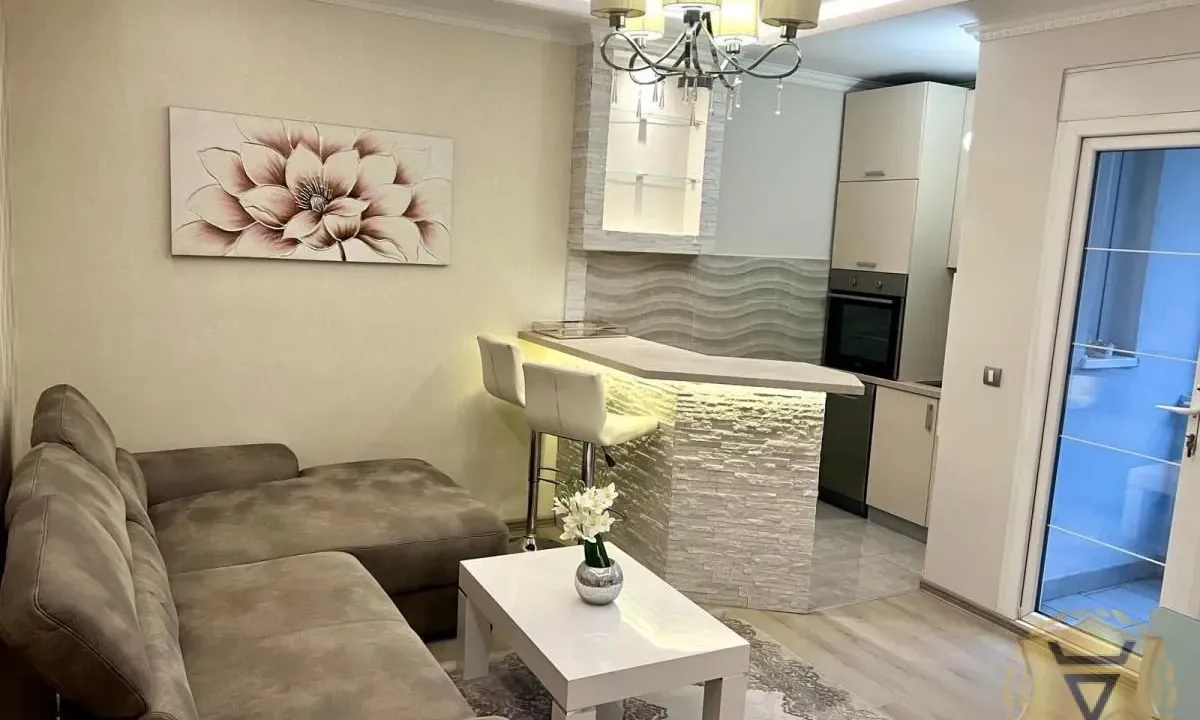 Izdavanje, jednosoban stan, 45m², Stari Grad, Beograd