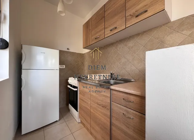 Prodaja, garsonjera, 29m², Zabjelo, Podgorica