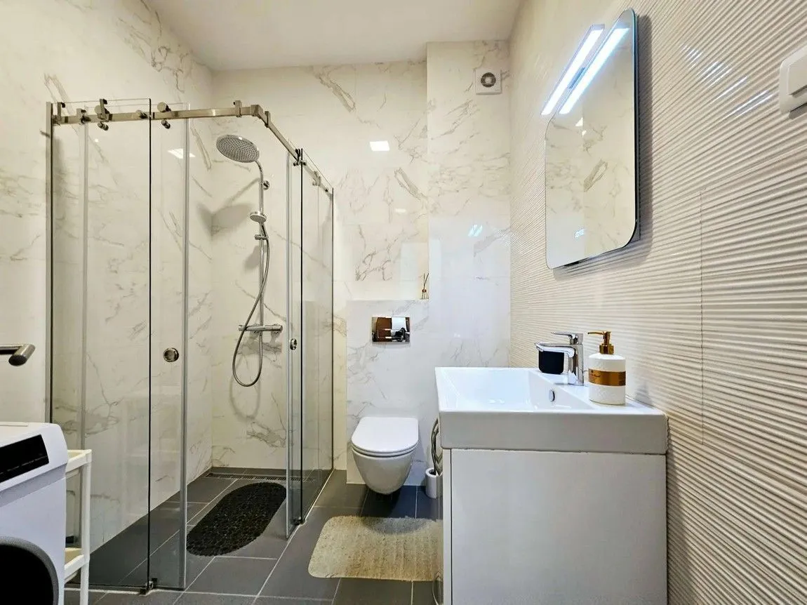 Sale, two bedroom apartment, 73m², Budva, Crna Gora