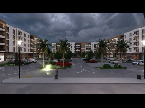 Sale, one bedroom apartment, 44m², Velika Plaža, Ulcinj - image 2