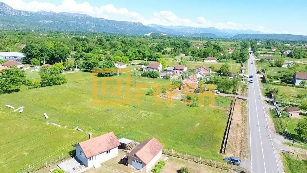 Prodaja, plac, 11000m², Danilovgrad, Crna Gora