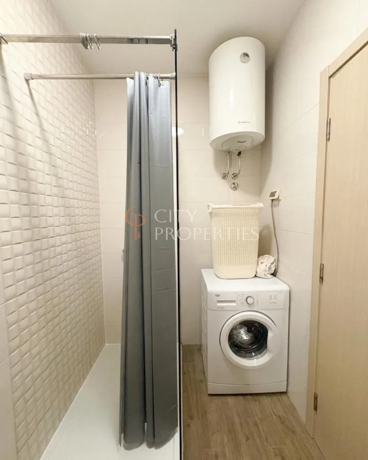Izdavanje, stan, 46m², City Kvart, Podgorica