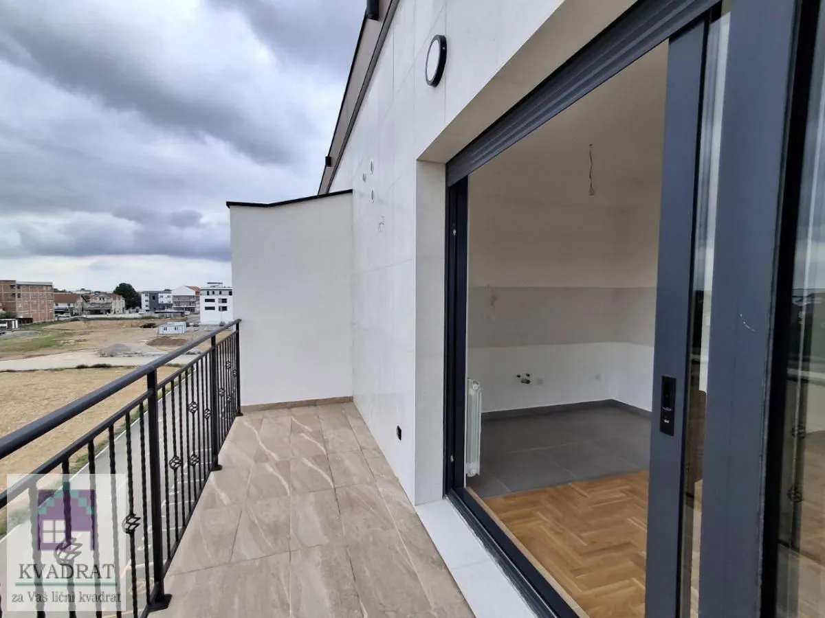 Sale, apartment, 39m², Ledine, Beograd