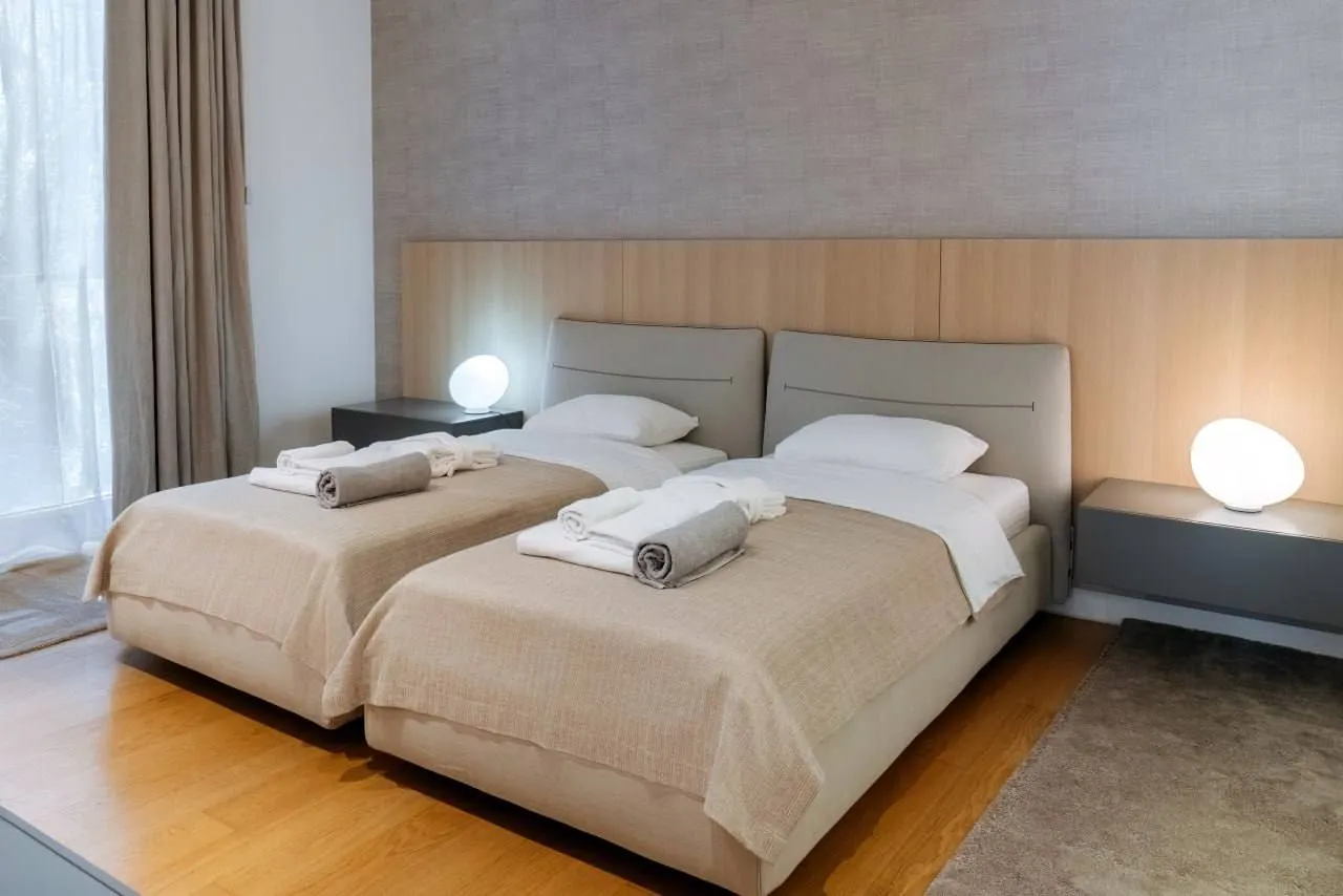 Sale, two bedroom apartment, 508m², Dukley Gardens, Budva