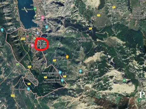 Prodaja, plac, Kotor, Crna Gora - image 2