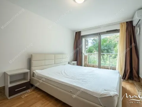 Sale, one bedroom apartment, 38m², Pržno, Budva - image 10
