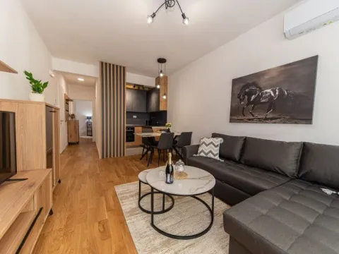 Izdavanje, jednosoban stan, 43m², Šušanj, Bar - image 3