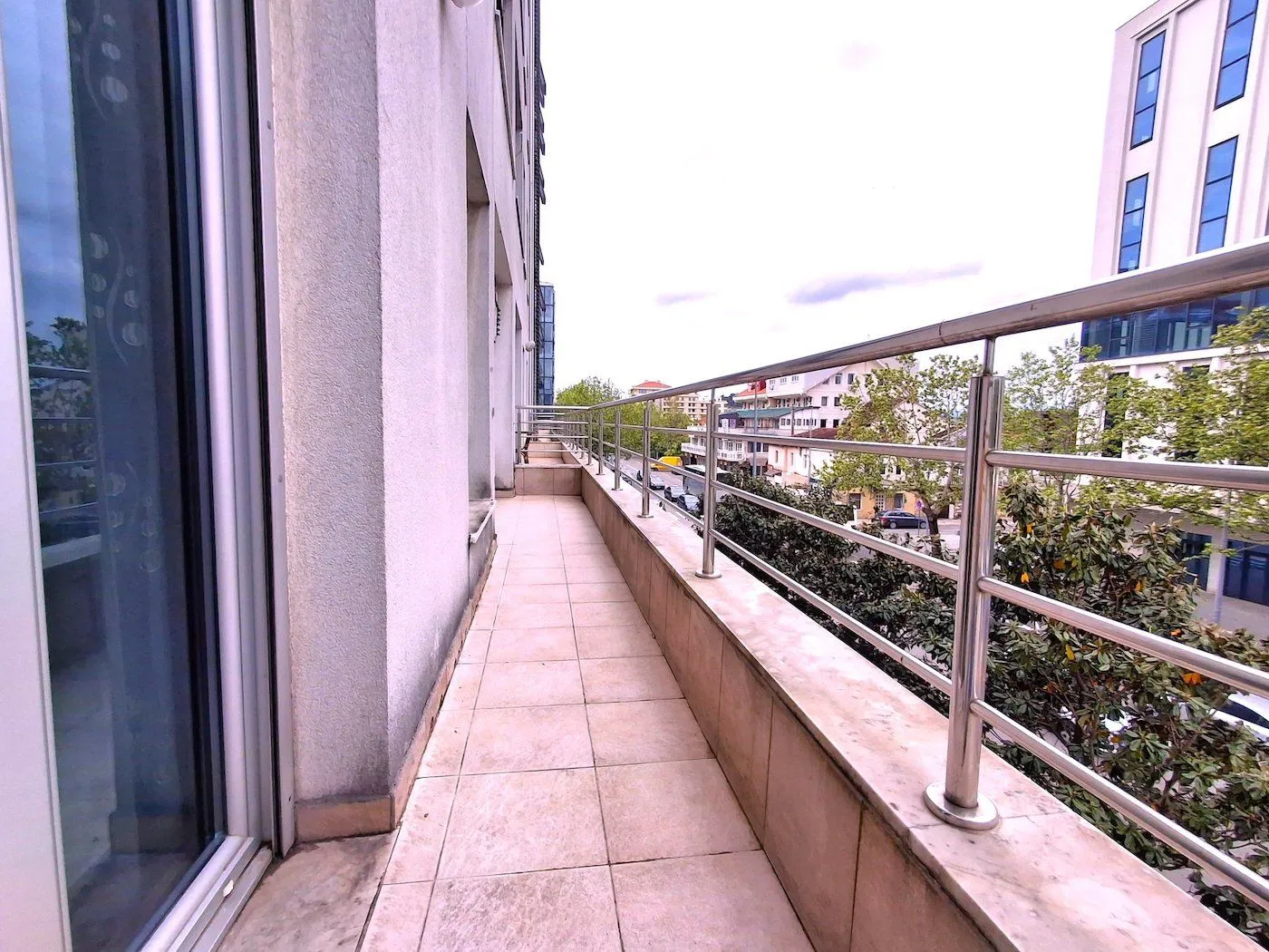 Rent, apartment, 60m², Centar, Podgorica