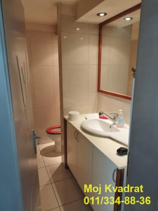 Rent, office space, 170m², Botanička Bašta, Palilula Sve Podlokacije