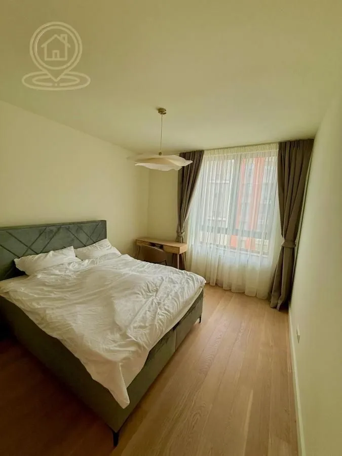 Prodaja, jednosoban stan, 60m², Savski Venac, Beograd