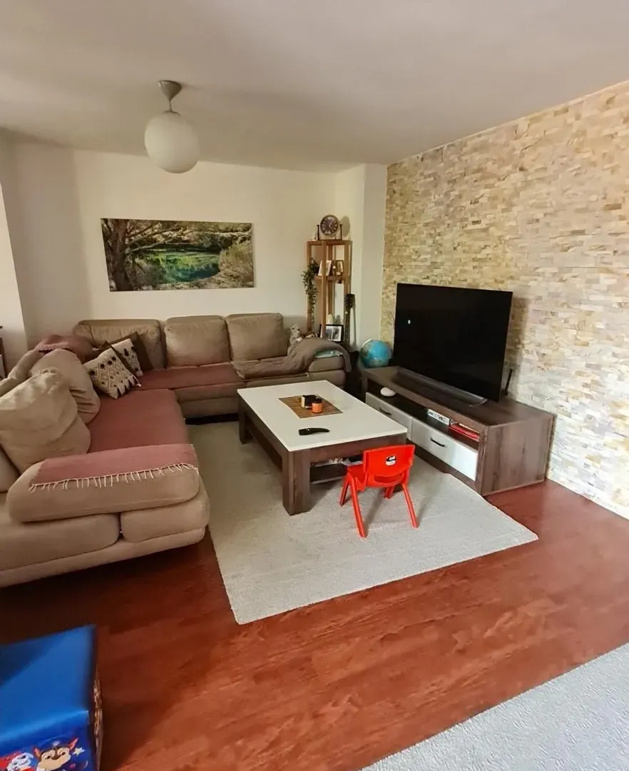 Sale, two bedroom apartment, 80m², Malo Brdo, Podgorica