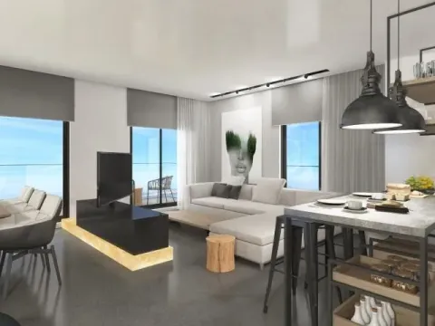 Sale, two bedroom apartment, 127m², Donja Lastva, Tivat