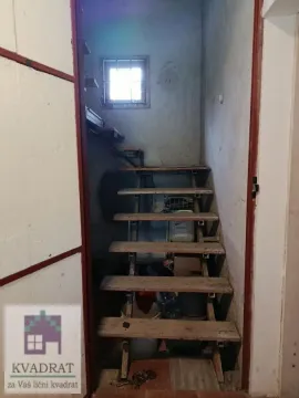 Stepenište u objektu u fazi adaptacije. - image 14