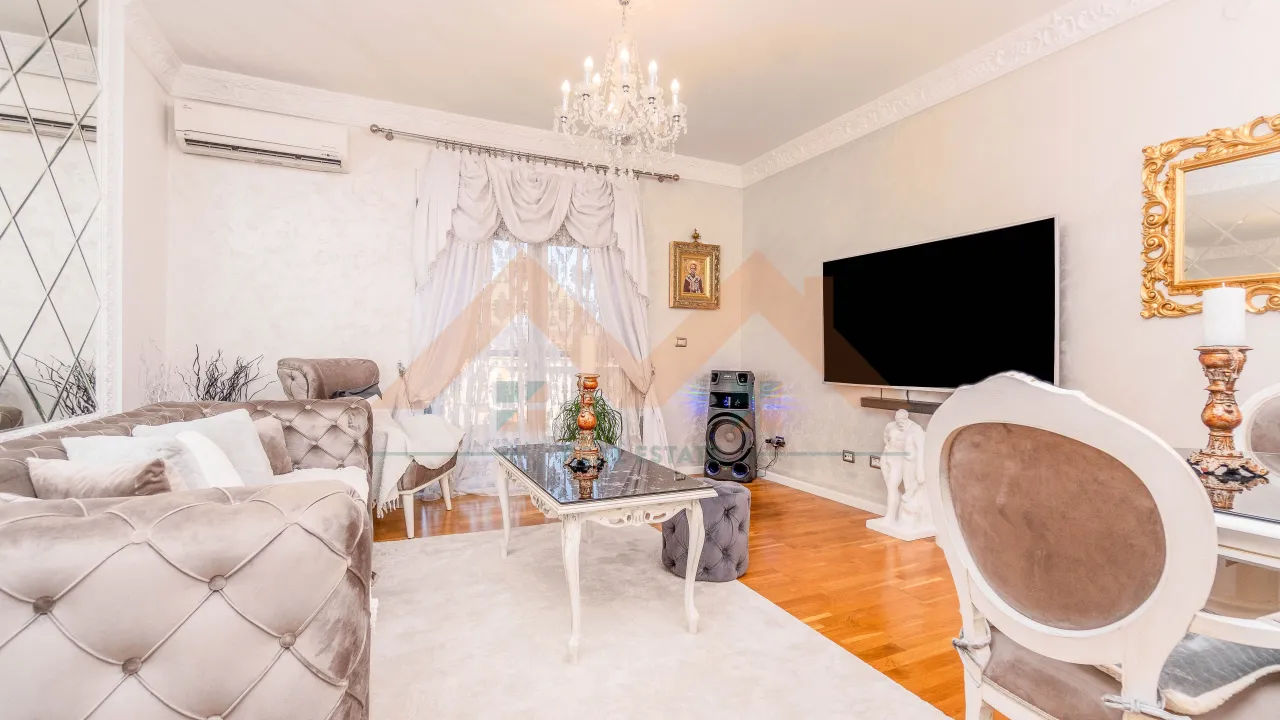 Izdavanje, jednosoban stan, 55m², City Kvart, Podgorica