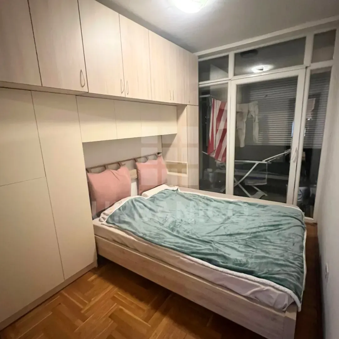 Prodaja, jednosoban stan, 42m², City Kvart, Podgorica