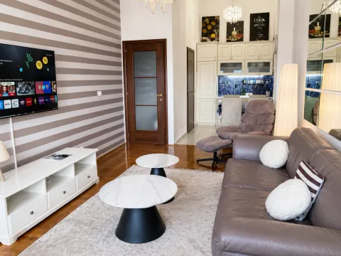Izdavanje, jednosoban stan, 52m², City Kvart, Podgorica - image 3