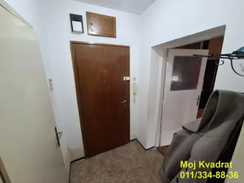 Sale, one bedroom apartment, 30m², Lekino Brdo, Voždovac Sve Podlokacije - image 8