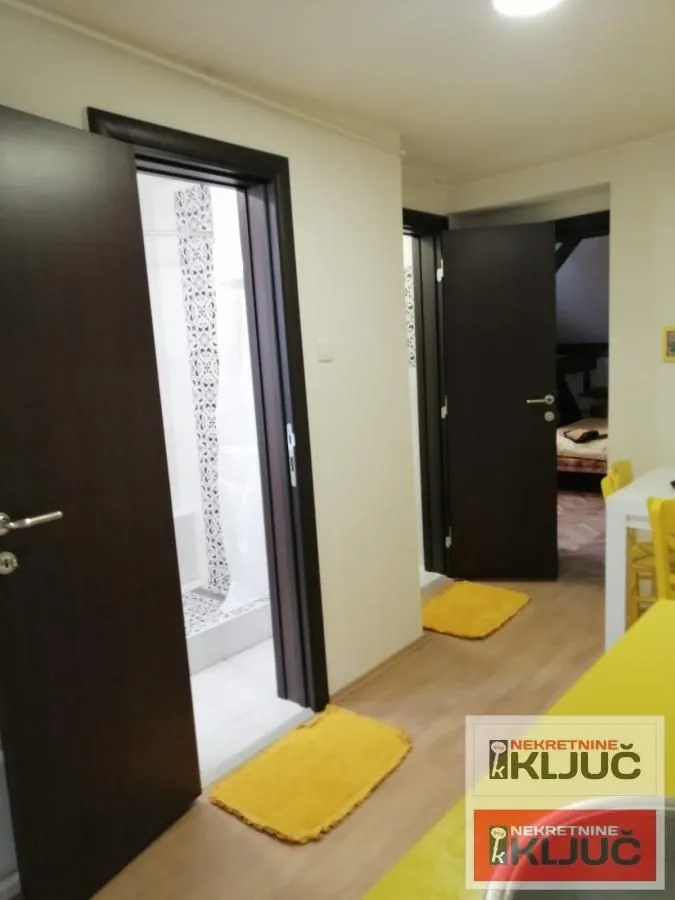 Prodaja, jednosoban stan, 37m², Centar, Novi Sad