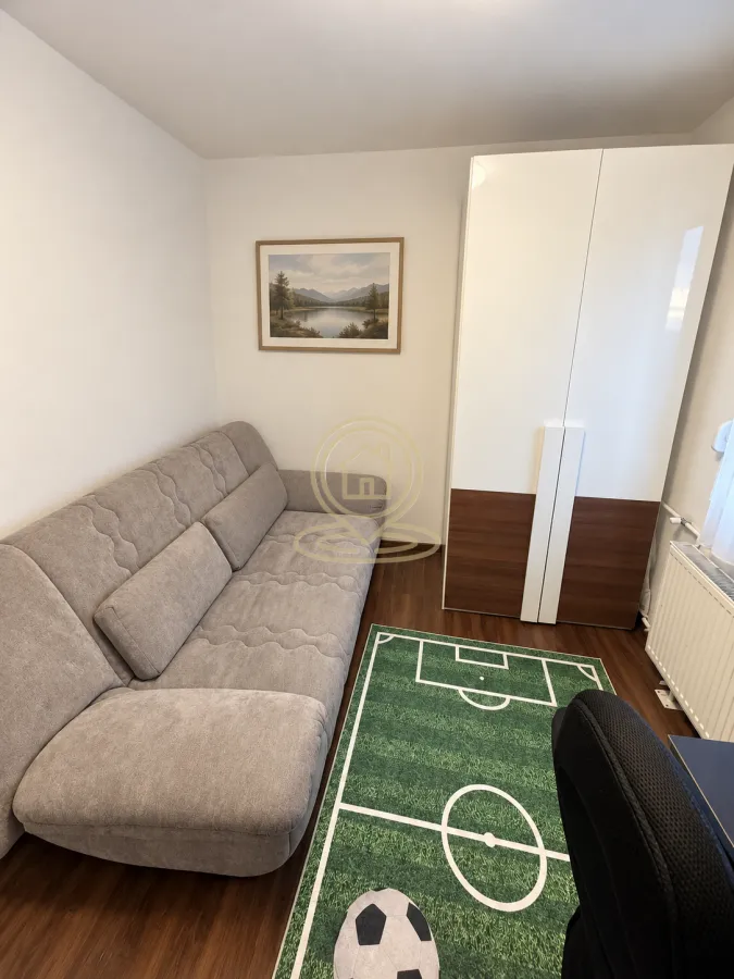 Rent, two bedroom apartment, 78m², Medijana, Niš