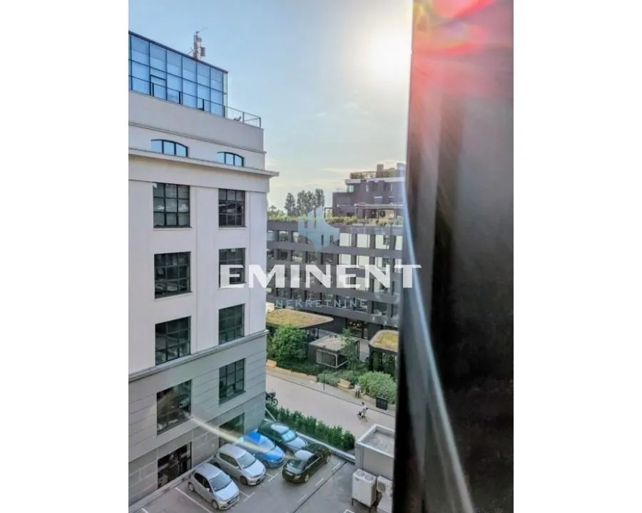 Rent, apartment, 39m², Stari Grad, Beograd