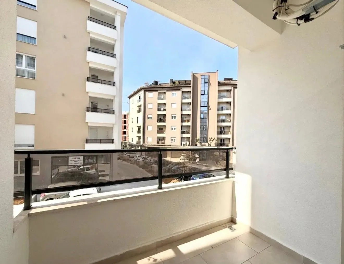 Sale, two bedroom apartment, 73m², Podgorica, Crna Gora