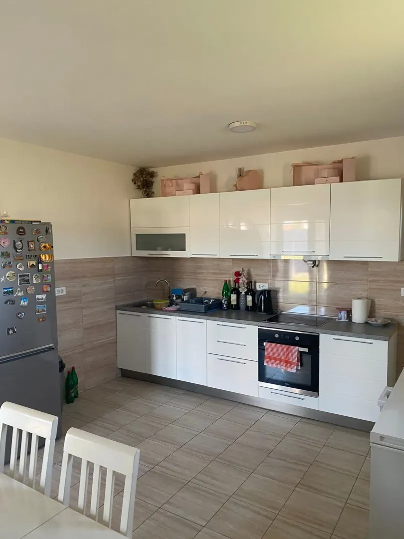 Rent, one bedroom apartment, 59m², Central Point, Podgorica