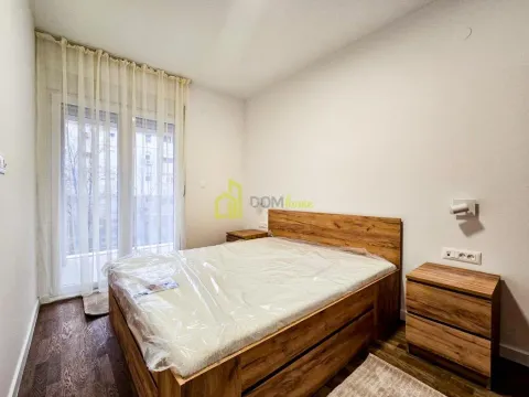 Izdavanje, jednosoban stan, 46m², Stari Aerodrom, Podgorica - image 9