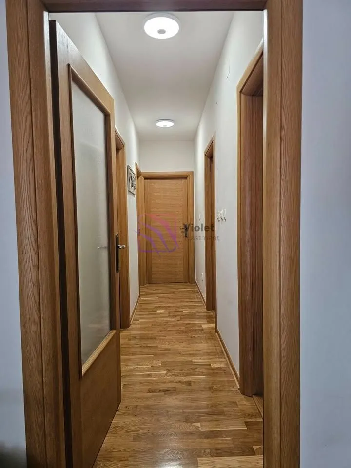 Rent, three bedroom apartment, 91m², Zagorič, Podgorica