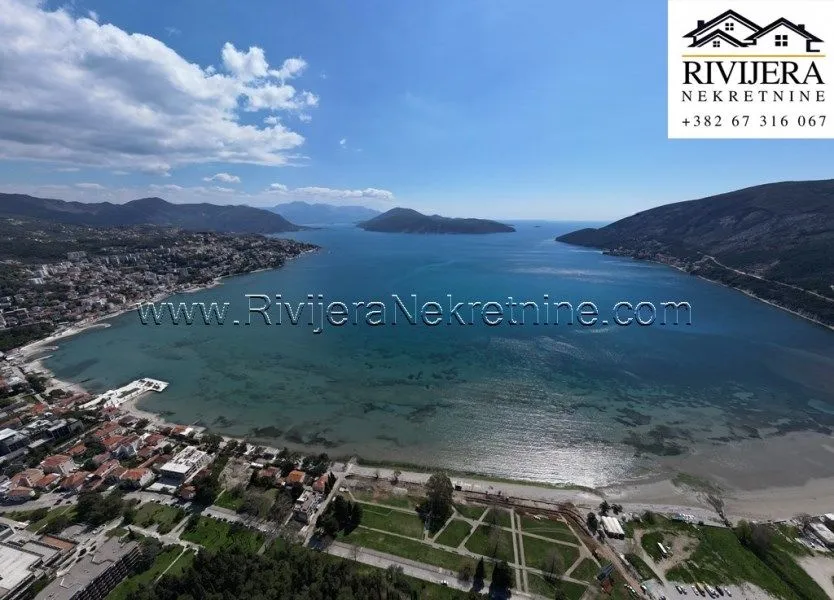 Sale, two bedroom apartment, 61m², Igalo, Herceg Novi