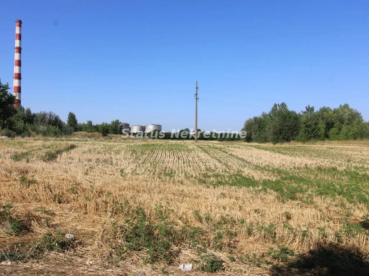 Sale, land lot, 6396m², Šangaj, Novi Sad Sve Podlokacije