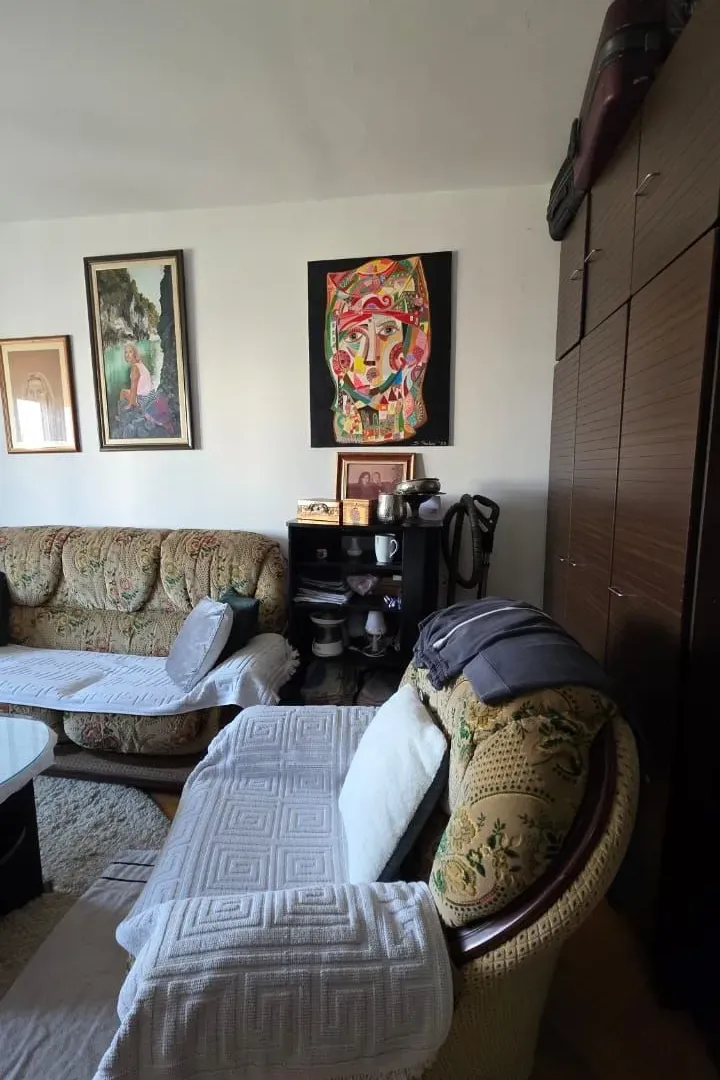 Prodaja, stan, 35m², Zabjelo, Podgorica