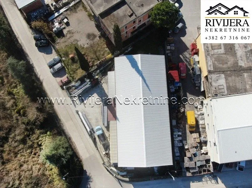 Sale, office space, 540m², Igalo, Herceg Novi