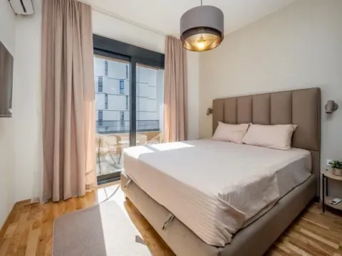 Sale, one bedroom apartment, 52m², Ulcinj, Crna Gora - image 9