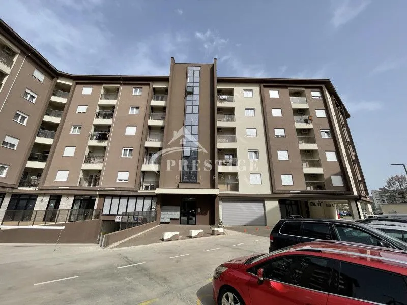 Rent, two bedroom apartment, 67m², Zabjelo, Podgorica