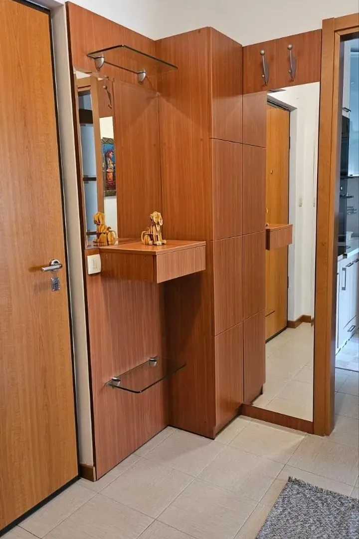 Izdavanje, dvosoban stan, 70m², Autobuska stanica, Podgorica