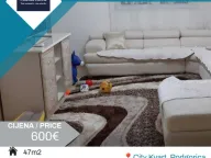 Izdavanje, jednosoban stan, 47m², City Kvart, Podgorica - image 1