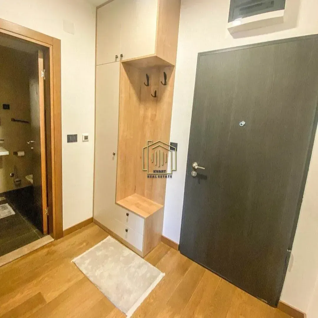Izdavanje, jednosoban stan, 48m², Ljubović, Podgorica
