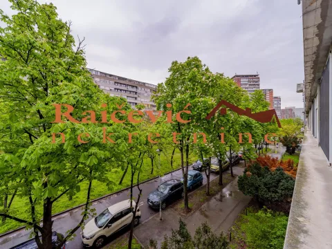 Izdavanje, dvosoban stan, 60m², Novi Beograd Blok 21, Novi Beograd Sve Podlokacije - image 14