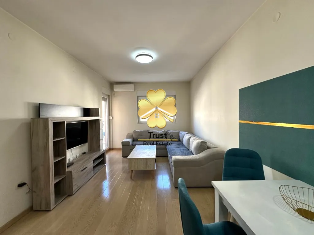 Rent, one bedroom apartment, 45m², City Kvart, Podgorica